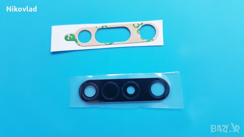 Стъкло за камера Motorola Moto G8 Plus, снимка 1