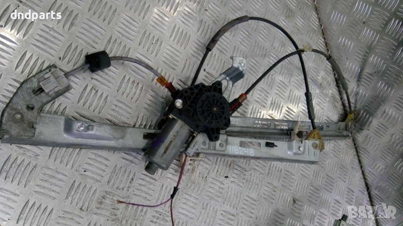 Преден ляв стъклоповдигач Peugeot 206,1999г./4-врати/, снимка 1