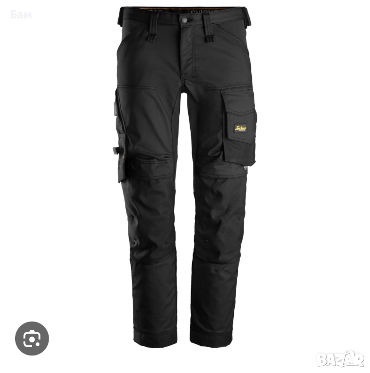 Мъжко!Snickers 6341 AllRound Work Pants размер 50/М, снимка 1
