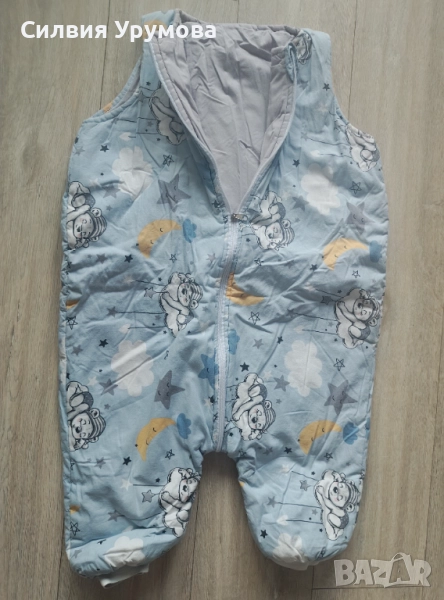 Детски спални чували с крачета, снимка 1