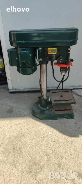 Настолна бормашина King Craft KTB 400, снимка 1