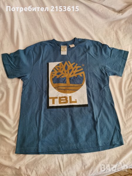 timberland tbl тениска с къс ръкав оригинална, снимка 1