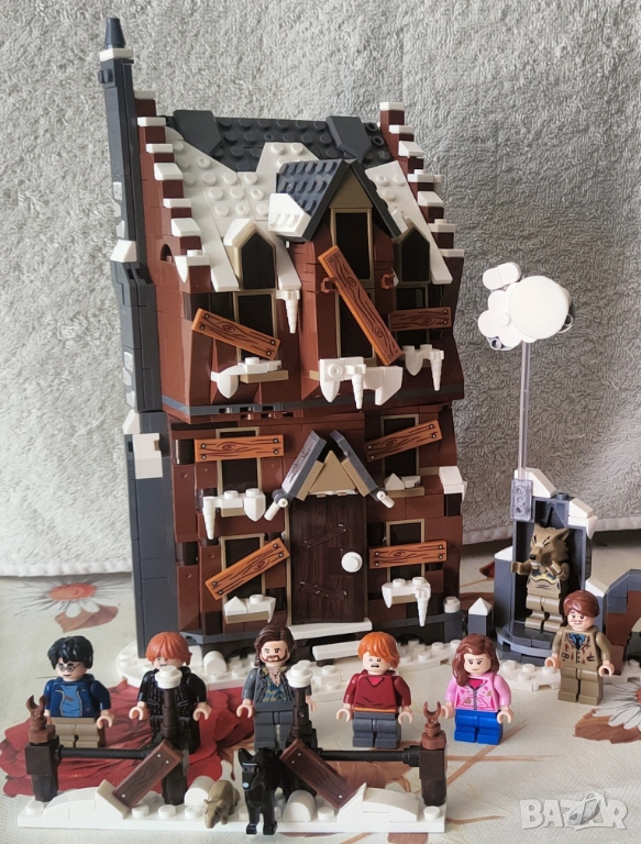 Конструктор Harry Potter, снимка 1