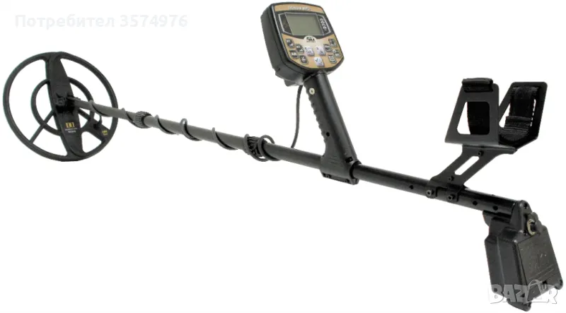 Металдетектор AKA Signum MFD HM, снимка 1