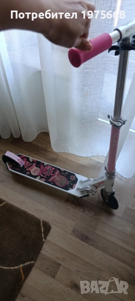Продавам тротинетка Oxelo, снимка 1
