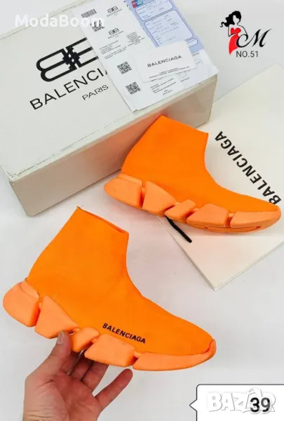 Balenciaga дамски маратонки , снимка 1