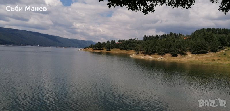 Продавам парцел на язовир Доспат на 1-ва линия , снимка 1