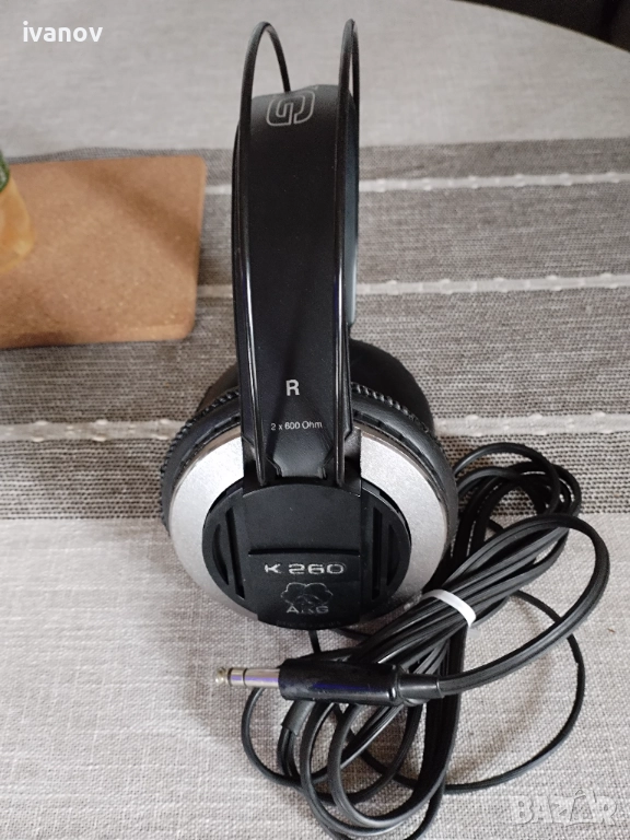 AKG K 260, снимка 1