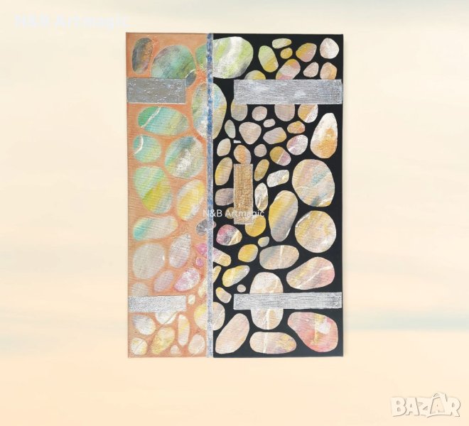 Абстрактна Картина , снимка 1