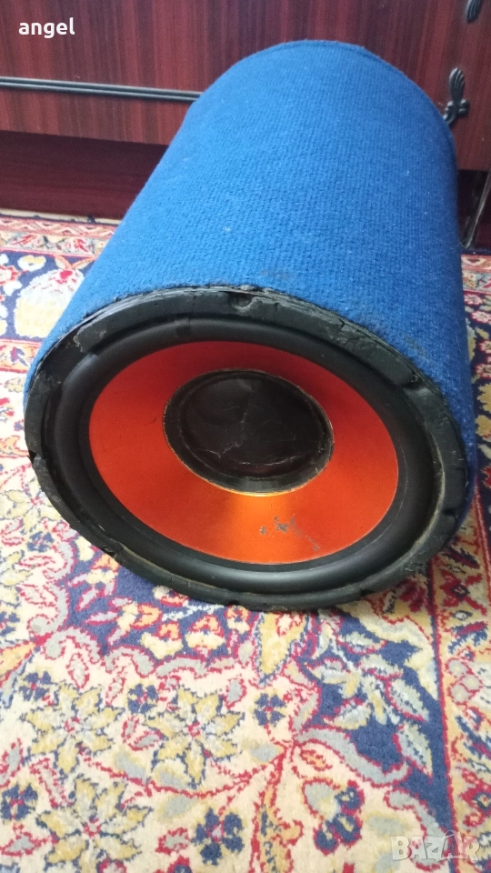 Туба 12 ка, снимка 1