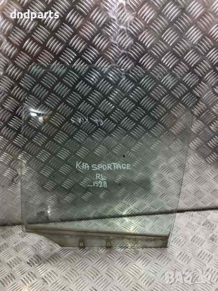 Задно ляво стъкло KIA Sportage,2000г., снимка 1