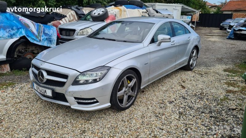 Mercedes CLS 350 AMG пакет W218 на части, снимка 1