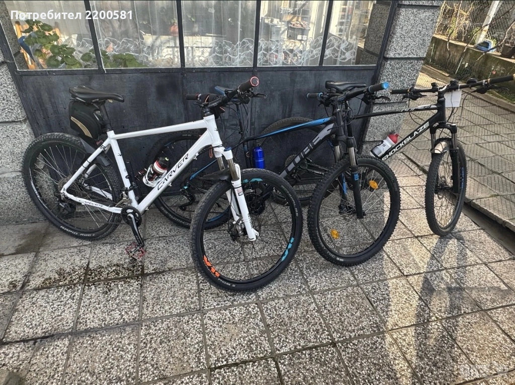 Велосипеди Carrver, Cube, Shockblaze, снимка 1