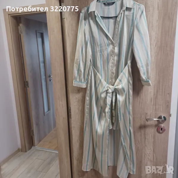 Рокля Zara, снимка 1