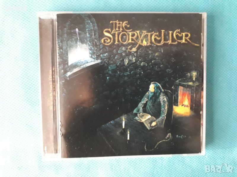 The Storyteller – 2000 - The Storyteller (Heavy Metal), снимка 1