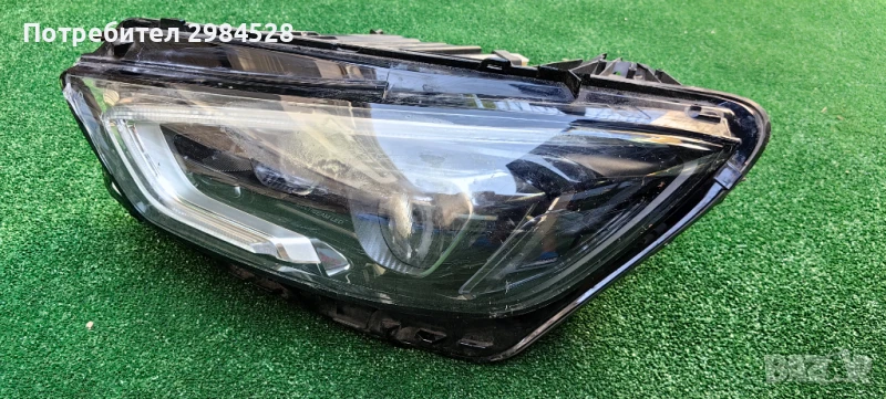 Фар за Mercedes GT X290 / Мерцедес ГТ Х290, снимка 1