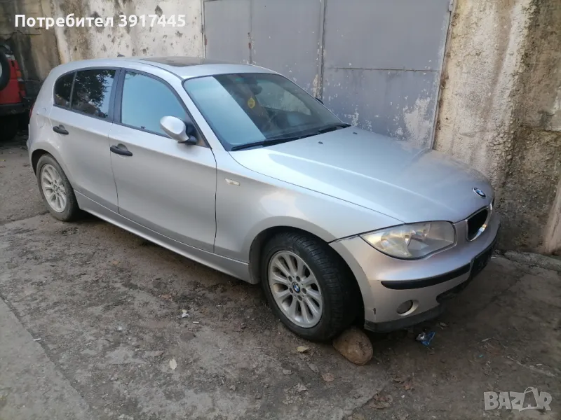 Бмв bmw е87 116i на части, снимка 1
