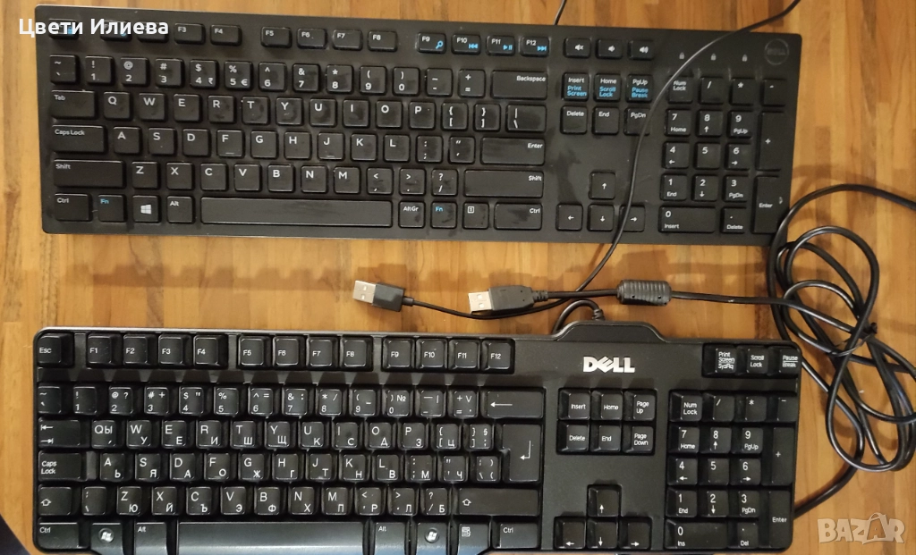 Клавиатури Dell, снимка 1