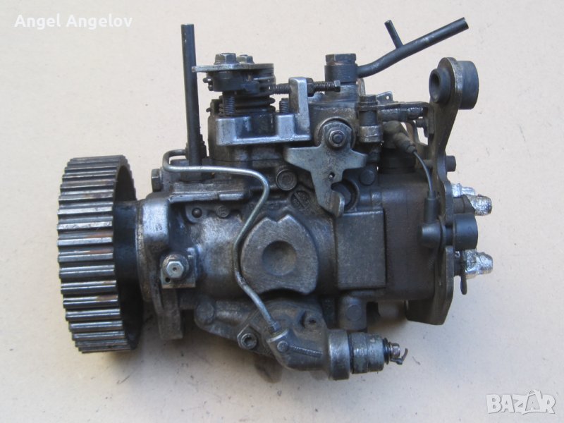 ГНП Горивна помпа 0460494337 Citroen jumper / Peugeot Boxer 2.5D Ducato 2.5 D , снимка 1