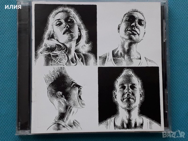 No Doubt – 2012 - Push And Shove(Pop Rock,Ska), снимка 1