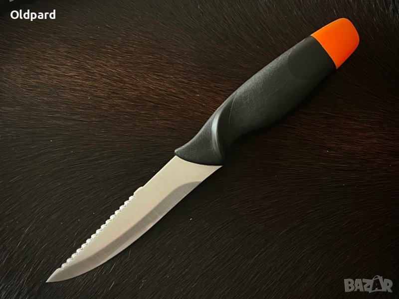 Плаващ нож за риболов (Linder Solingen), снимка 1