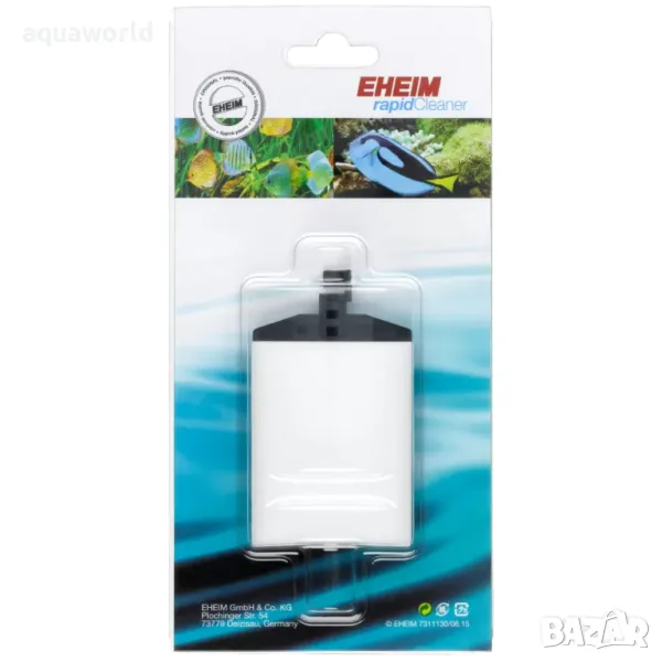 "ПРОМОЦИЯ" Почистваща гъба EHEIM RapidCleaner, снимка 1