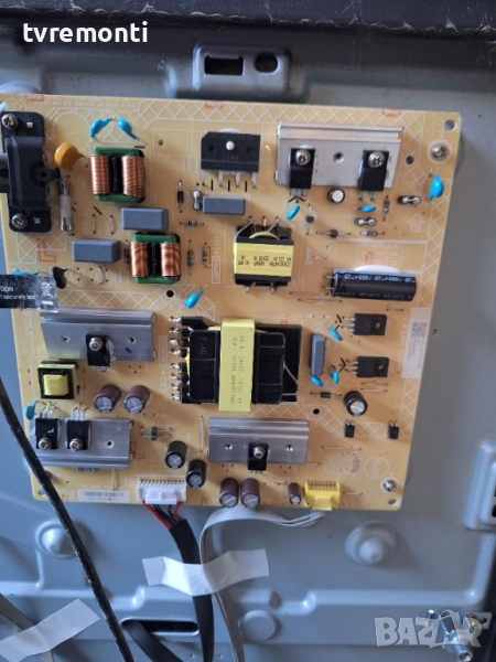 Захранване 715GA008-P01-005-B03S за 50-инчов телевизор PHILIPS Модел 50PUS8007 , с дисплей TPT500WR-, снимка 1