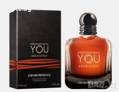 Stronger with You Absolutely (100ml), снимка 1