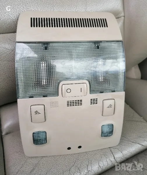 Плафон Панел светлини Audi A4 B6 , снимка 1