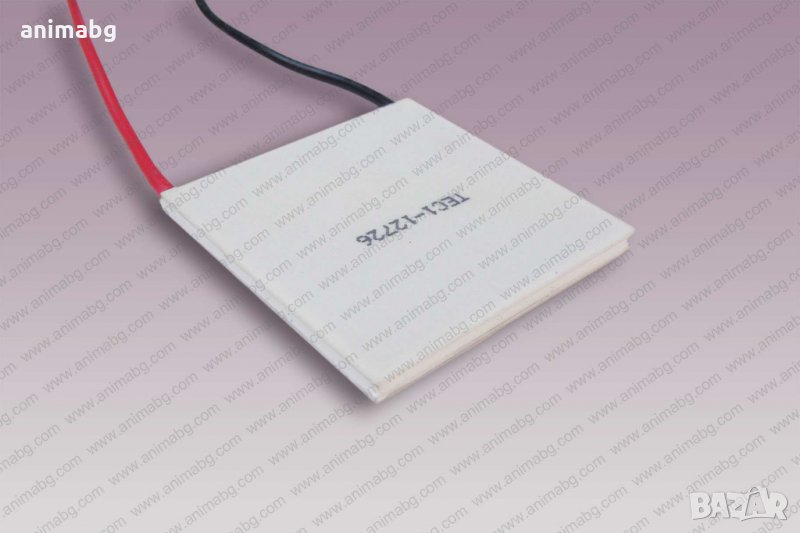 ANIMABG Елемент на Пелтие TEC1-12726, снимка 1