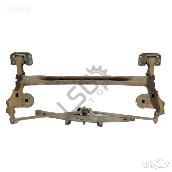 Заден мост Opel Zafira Tourer C 2012-2019 ID:146131, снимка 1