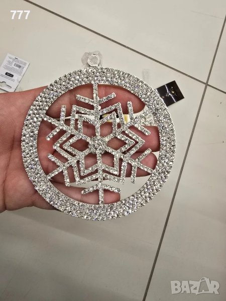 коледни звезди за елха, снимка 1