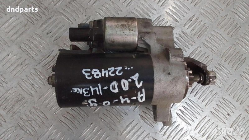 Стартер Audi A4 B8 2.0TDI 143кс.2009г., снимка 1