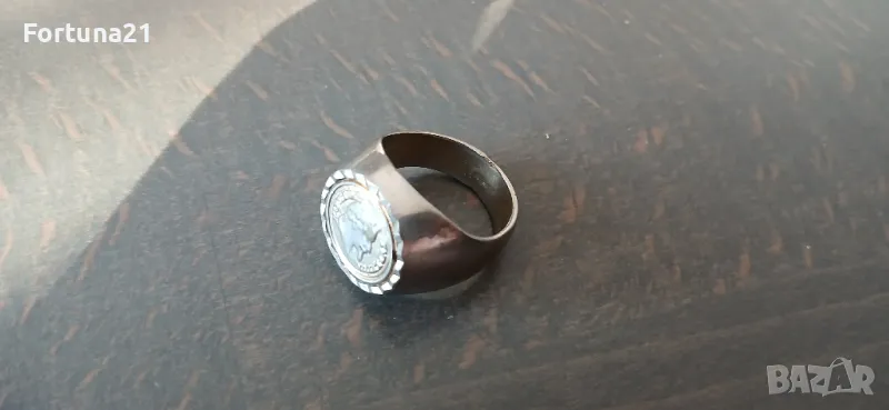 пръстен - втора ръка, снимка 1