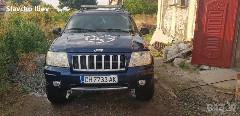 Jeep Grand Cherokee 2.7crd , снимка 1
