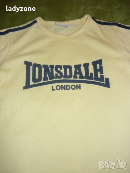 Lonsdale  - оригинална блузка от Англия, снимка 1