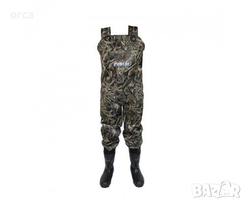 Неопренов гащеризон FilStar Camo, снимка 1