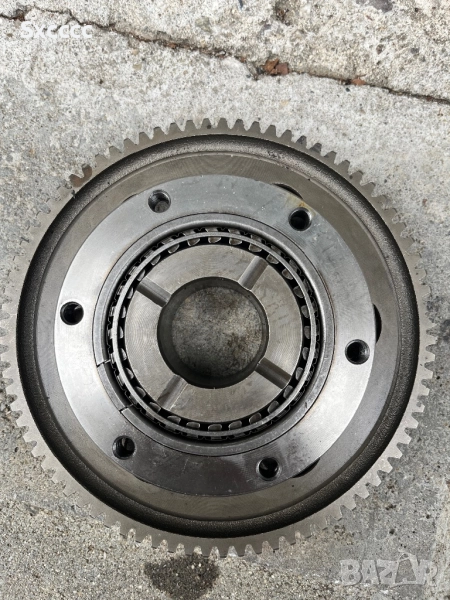 Бендикс ХТ 600, снимка 1