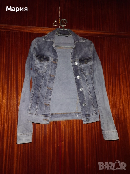 Дънково яке, снимка 1