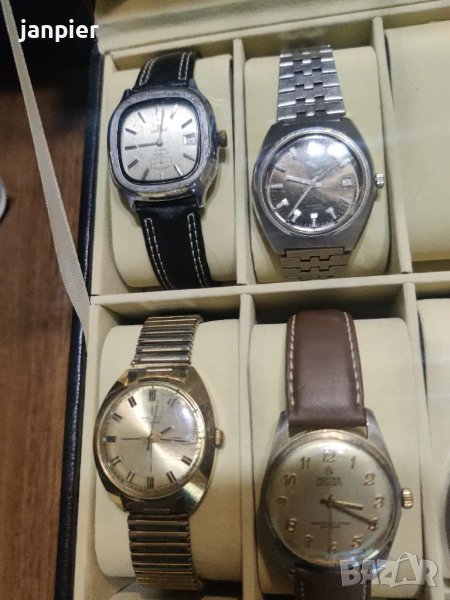 Механични и автоматични часовници Osko, Mortima ,Farian,Oris, снимка 1
