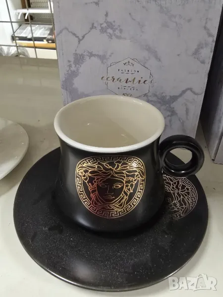 чаши с чиниики versace, снимка 1