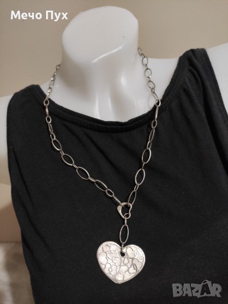 Сребърен синджир (8), снимка 1