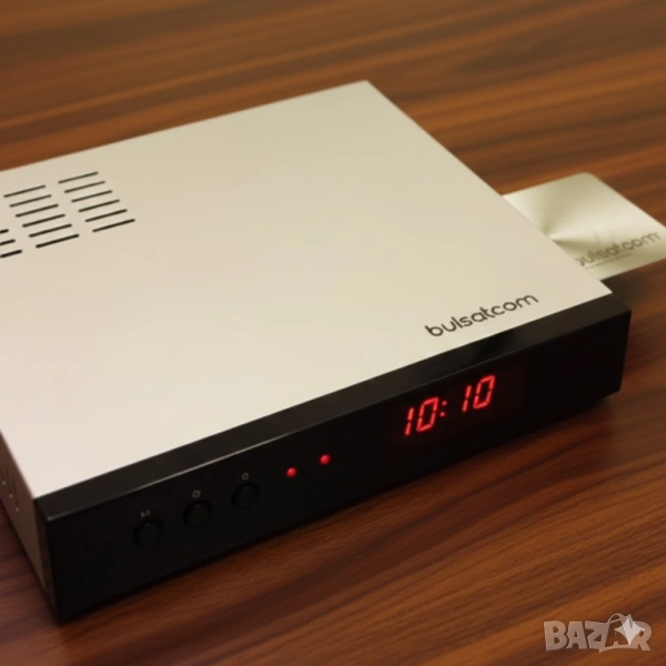 Сателитен приемник zhd210 neosat (без карта), снимка 1