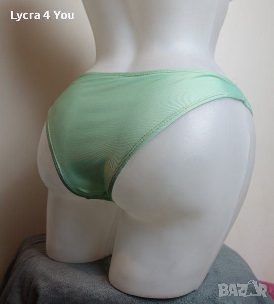 Светло зелена бански долница М размер, снимка 1