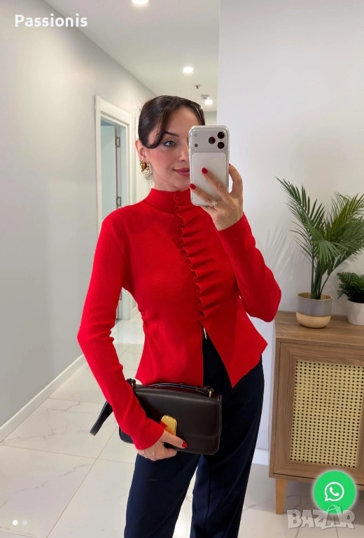 Дамска блуза, снимка 1