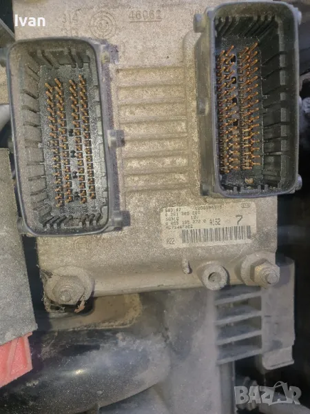 Компютър Фиат пунто, снимка 1