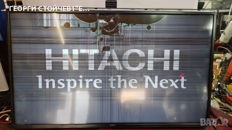 43HK5600  СЪС СЧУПЕНА МАТРИЦА, снимка 1