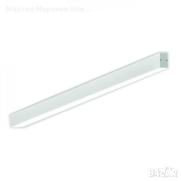 Led осветително тяло 36 ОМ 100 см., снимка 1