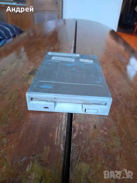 Старо флопи,FDD Mitsumi, снимка 1