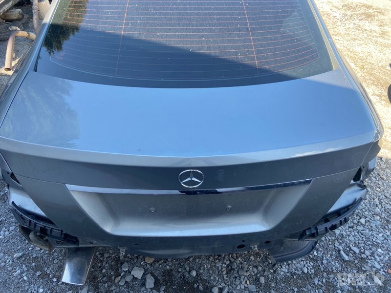 Багажник за Мерцедес Ц класа купе w204 coupe facelift 2012г. , снимка 1